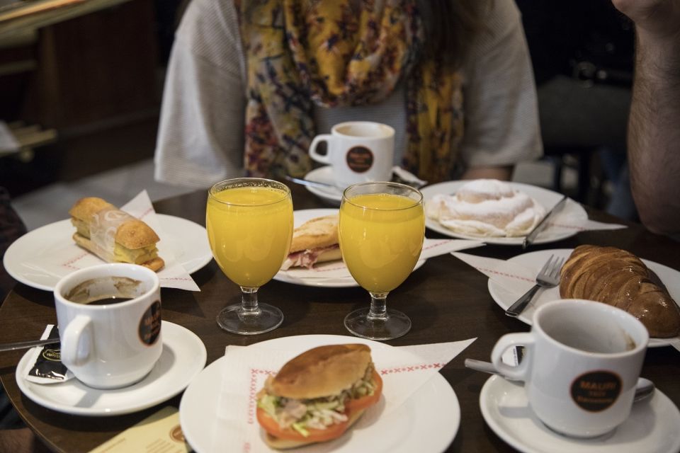 Barcelona Brunch Food Tour of Local Cafés & Neighborhoods - Who This Barcelona Brunch Tour Suits Best