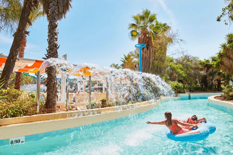 Barcelona: Caribe Aquatic Park Full-Day Ticket with Transfer - Should You Book This Barcelona to Caribe Aquatic Park Trip?