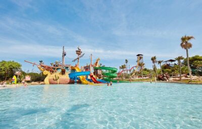 Barcelona: Caribe Aquatic Park Full-Day Ticket with Transfer - The Thrill Track: King Khajuna and the 16-Waterslide Day