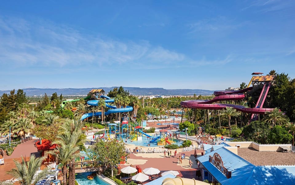 Barcelona: Caribe Aquatic Park Full-Day Ticket with Transfer - Price and Value at $77: What You Pay For (and What You Still Need)