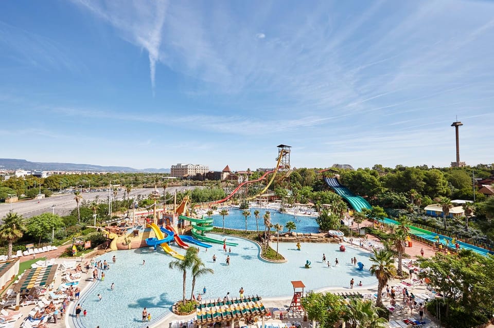 Barcelona: Caribe Aquatic Park Full-Day Ticket with Transfer - Who This Day Trip Fits Best (and Who Should Think Twice)