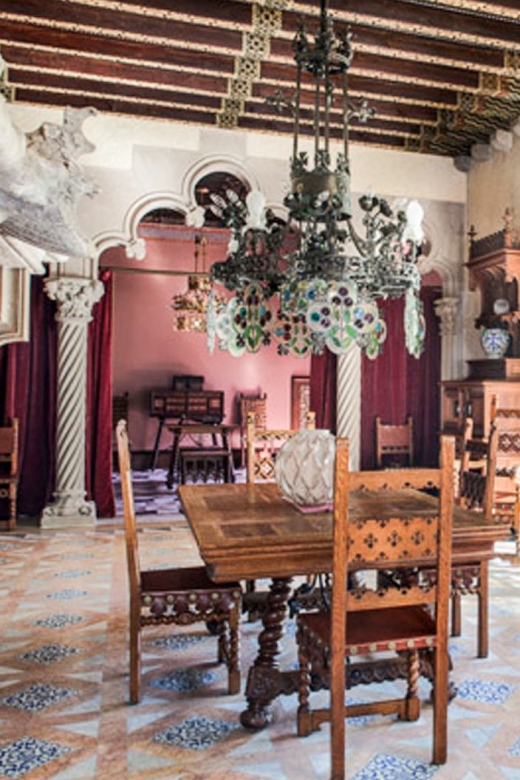 Barcelona: Casa Amatller Guided Visit with Chocolate Gift - What’s special about a house museum with original furnishings