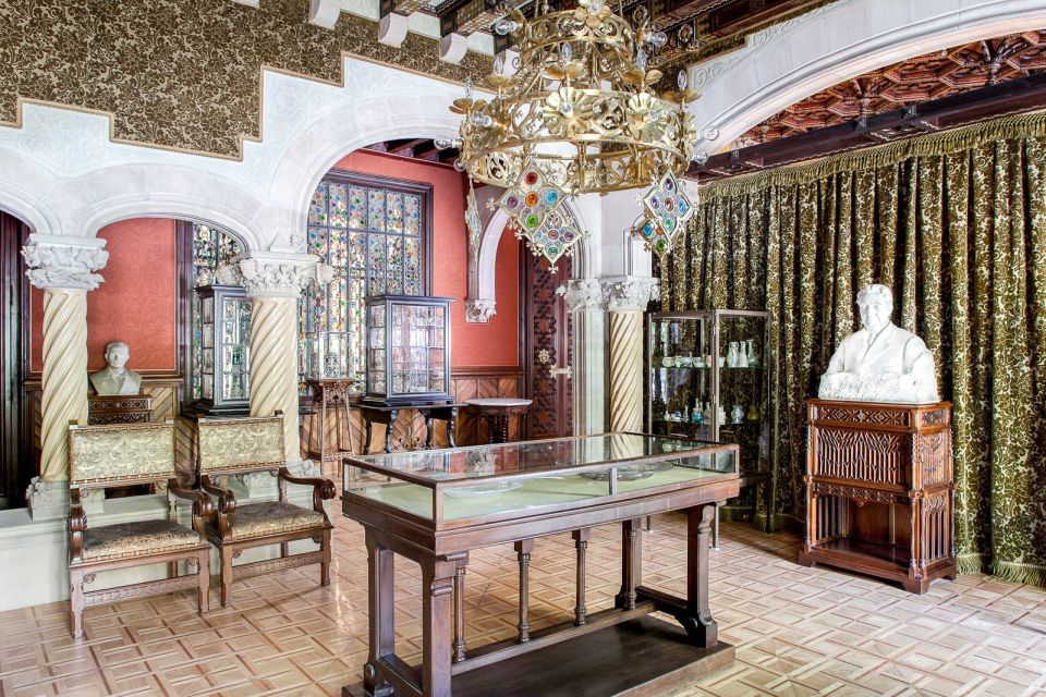 Barcelona: Casa Amatller Priority Entry Ticket - Key Highlights You’ll Notice Right Away