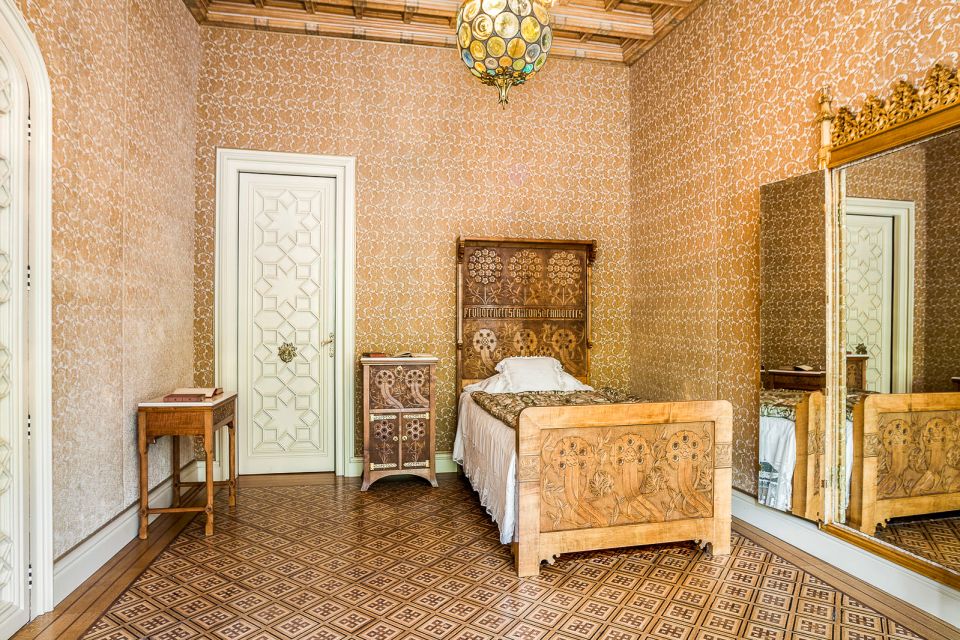 Barcelona: Casa Amatller Priority Entry Ticket - Getting Around Inside: Wheelchair Accessibility and Lift Access
