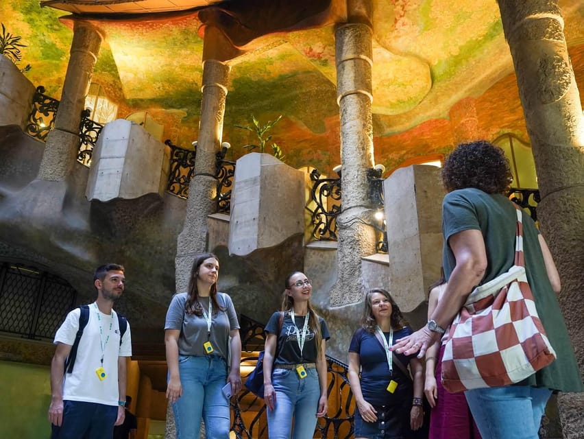 Barcelona: Casa Batlló, Casa Milà & Casa Vicens Guided Tour - Key takeaways before you go