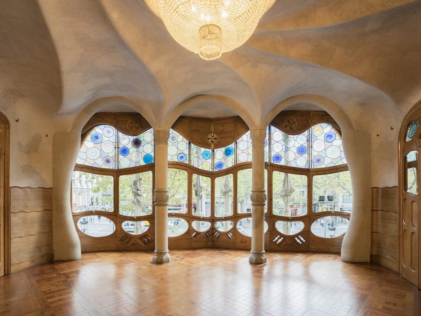 Barcelona: Casa Batlló, Casa Milà & Casa Vicens Guided Tour - FAQ
