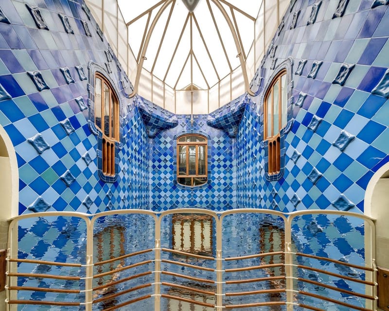 Barcelona: Casa Batlló, Casa Milà & Casa Vicens Guided Tour - Why Casa Batlló and La Pedrera make sense together