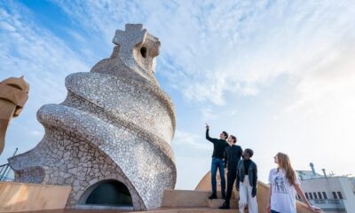 Barcelona: Casa Batlló, Casa Milà & Casa Vicens Guided Tour - The 2.5-hour flow: what you’ll actually do in sequence