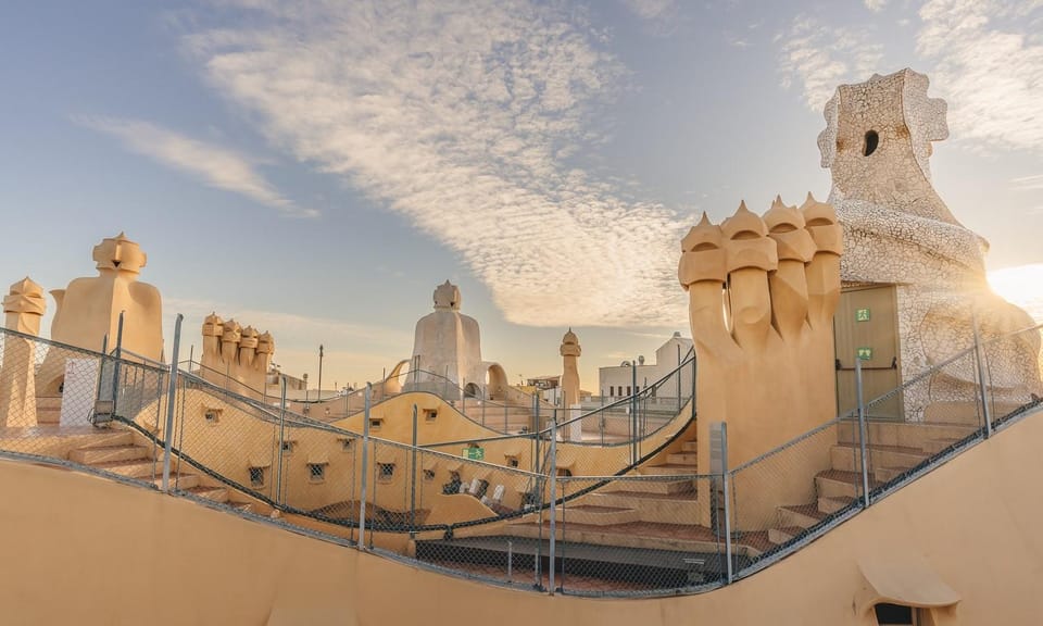 Barcelona: Casa Batlló, Casa Milà & Casa Vicens Guided Tour - Who should book this Gaudí trio tour (and who should rethink it)