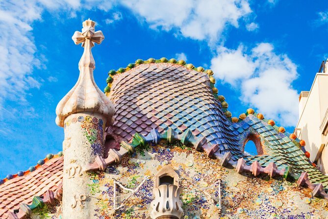 Barcelona Casa Batlló GOLD Full Experience Ticket - The 10D Sensory Tour: AR + AI With a Real-World Audio Guide