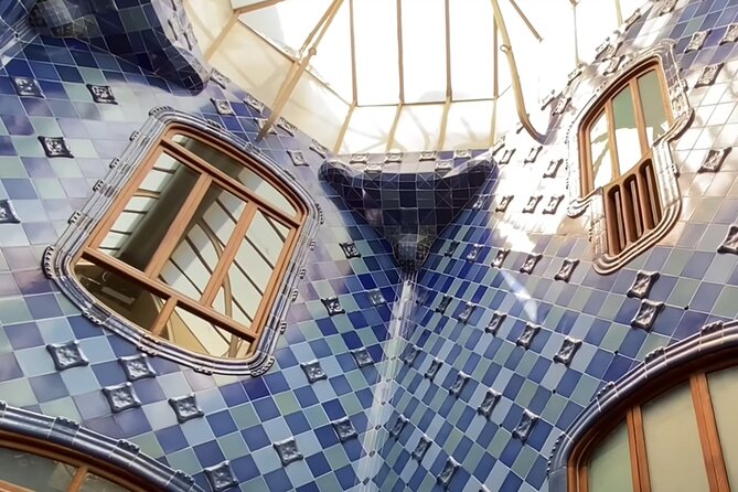 Barcelona Casa Batlló GOLD Full Experience Ticket - Gaudí Highlights You Should Expect to See