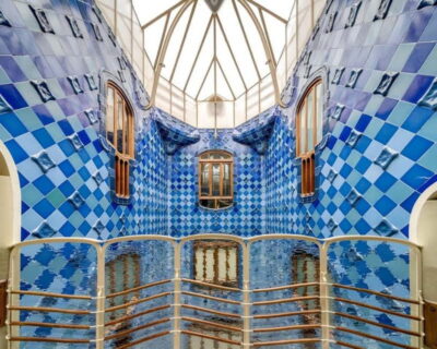 Barcelona: Casa Batlló Tour and Optional White Rabbit Museum - Inside Casa Batlló: rooms that explain daily life, not just design