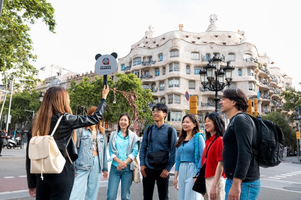 Barcelona: Casa Vicens, Pedrera, and Casa Batlló Guided Tour - Casa Vicens to Casa Batlló: Why This 3-Hour Format Works