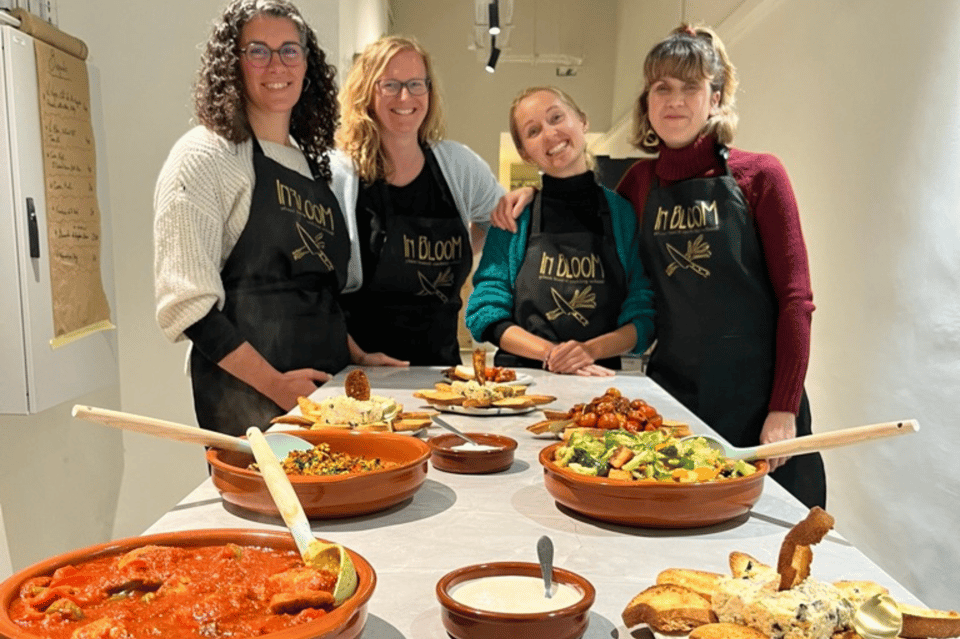 Barcelona: Catalan Cuisine cooking course 100% vegan - Key highlights worth your attention