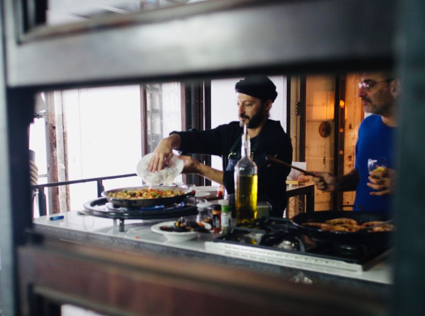 Barcelona: Catalan Paella Cooking Class - Key things to know before you cook