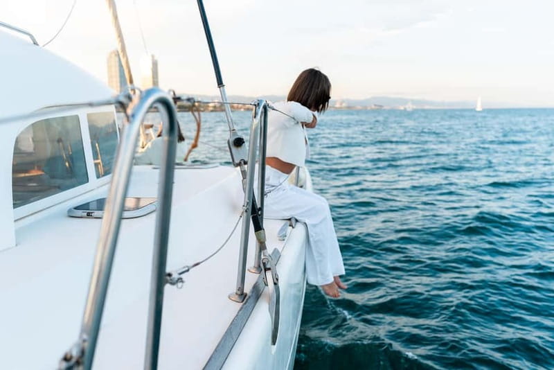 Barcelona: Catamaran Cruise w/ Sailing, Wine, & Tapa - Who This Is Best For (and Who Should Skip It)