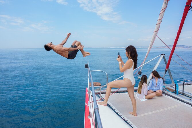 Barcelona Catamaran Cruise with Tapa & Drink Included - Key Takeaways Before You Go