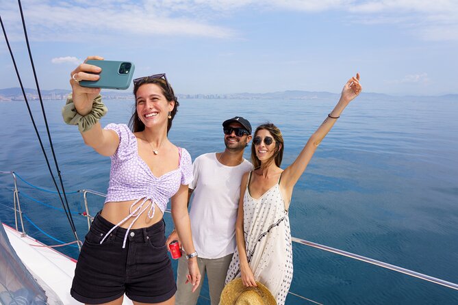 Barcelona Catamaran Cruise with Tapa & Drink Included - How Much Value You’re Actually Getting for $32.58