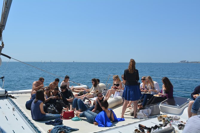 Barcelona Catamaran Party Tour For Young People - Practical tips to make your sail smoother
