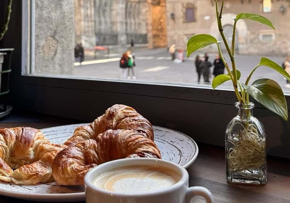 Barcelona Cathedral: Sunrise Tour & Breakfast - Key Things That Make This Sunrise Cathedral Tour Worth Your Time