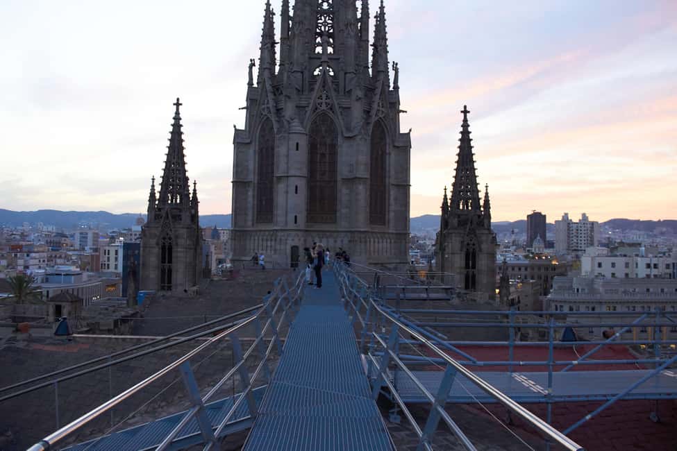 Barcelona Cathedral: Sunrise Tour & Breakfast - Breakfast at CAFÉ MUSEU: The Perfect End to a Holy Morning