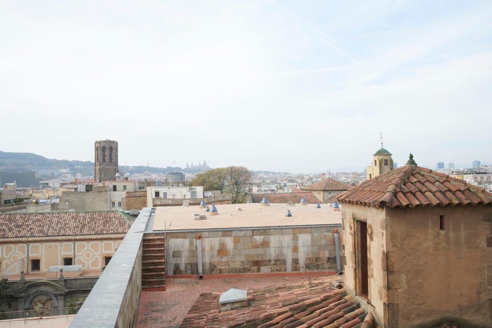 Barcelona Cathedral: Ticket, Guided Tour and VR Experience - What’s included, and how that affects the value