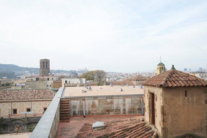 Barcelona Cathedral: Ticket, Guided Tour, Terrace + VR Experience - The guide: what great guiding looks like here