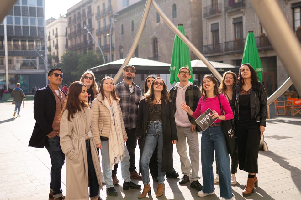 Barcelona: Cathedrals and Squares Walking Tour - Key highlights worth planning for