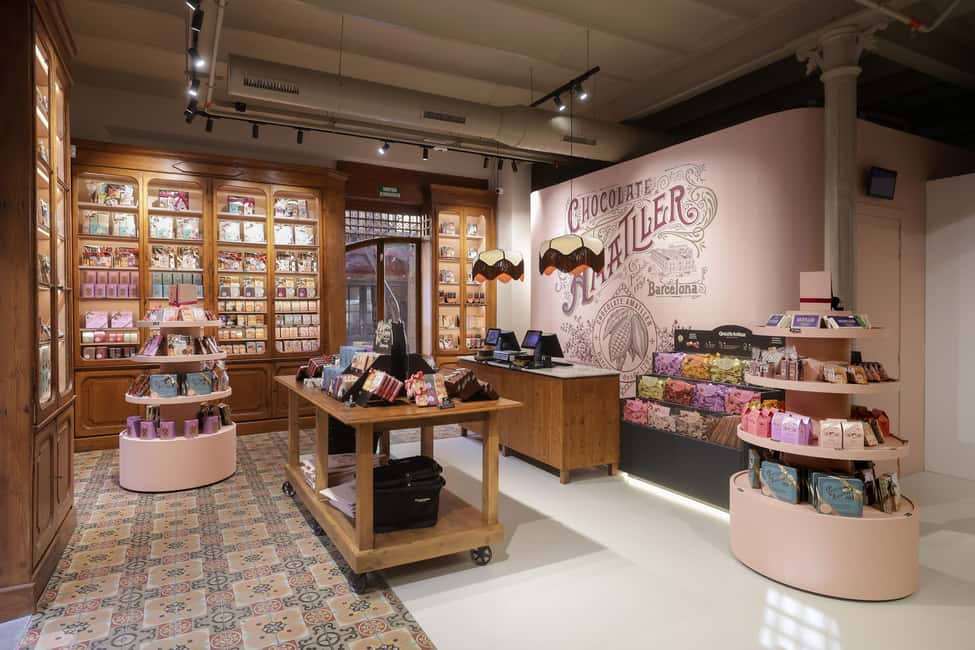 Barcelona & Chocolate Amatller History and Culture + Activity and Tasting - Key things I’d prioritize before you go