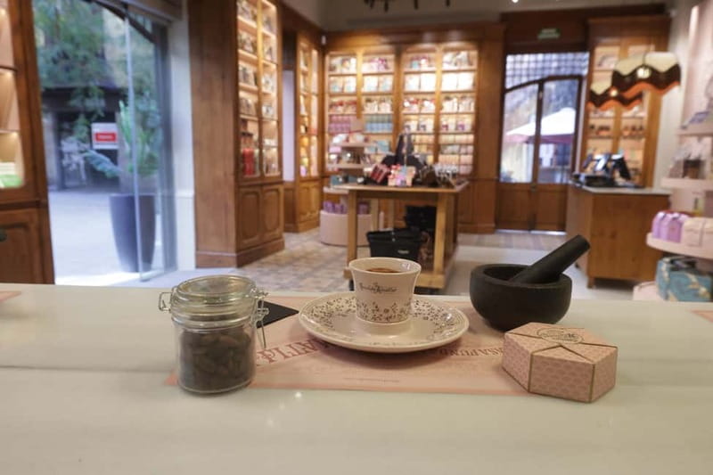 Barcelona & Chocolate Amatller History and Culture + Activity and Tasting - Why this Amatller workshop feels like a real Barcelona stop