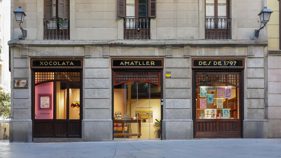 Barcelona & Chocolate Amatller History and Culture + Activity and Tasting - Price, timing, and group size: is $14 actually worth it?