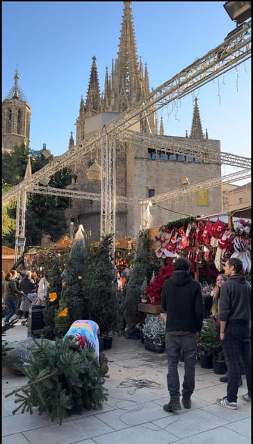 Barcelona: Christmas Lights and Markets Bike Tour - Price and value: is $39 worth 3 hours of bike touring?