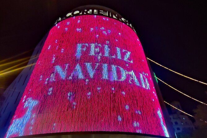 Barcelona Christmas Walking Tour - Key highlights you’ll feel (fast)
