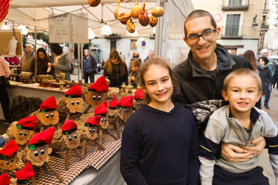 Barcelona: Churros, Hot Chocolate, and Games Family Tour - The Smart Way to Do Barcelona With Kids (Without Speed-Running It)