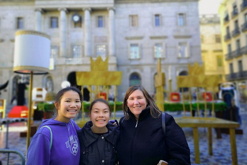 Barcelona: Churros, Hot Chocolate, and Games Family Tour - How the Kid Games Actually Help You See More