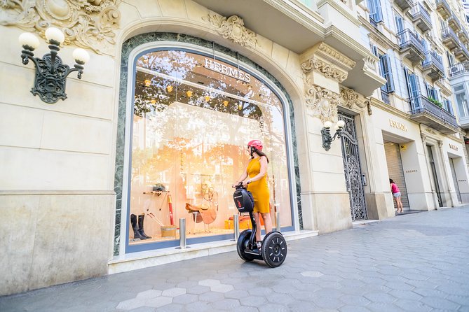 Barcelona: Citizen Segway Tour - Price and what you’re really paying for