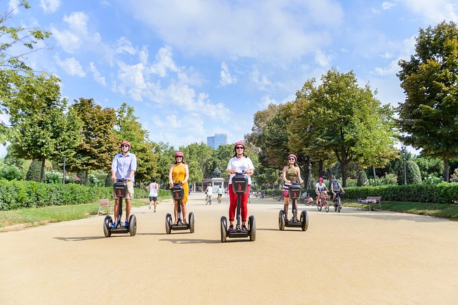 Barcelona: Citizen Segway Tour - Who this Segway tour fits best