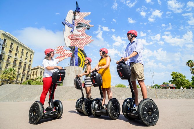 Barcelona: Citizen Segway Tour - Where the tour starts (and how to set yourself up for an easy ride)