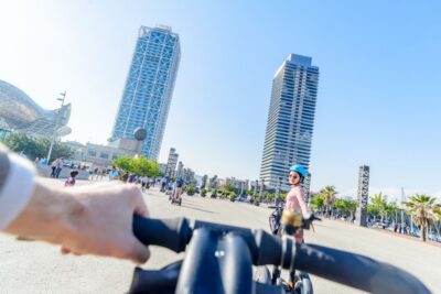 Barcelona: City and Seafront Guided Segway Tour - Starting point and meeting setup: where you begin matters