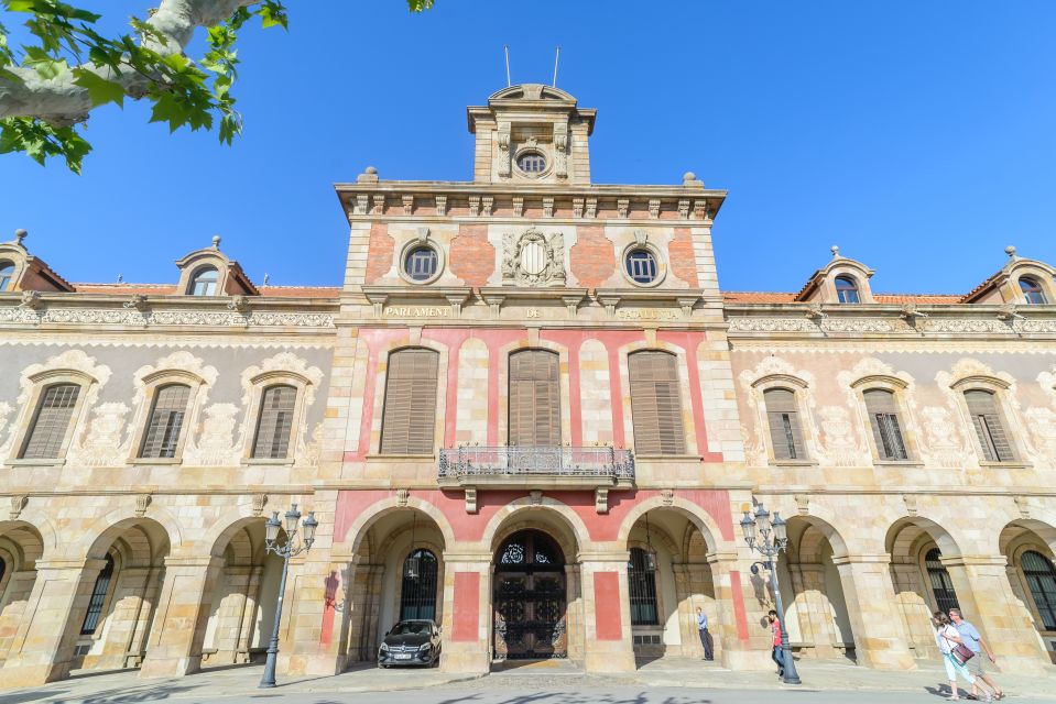 Barcelona: City and Seafront Guided Segway Tour - From Port Vell to the beach: sea air, cruise ships, and palm-lined promenades