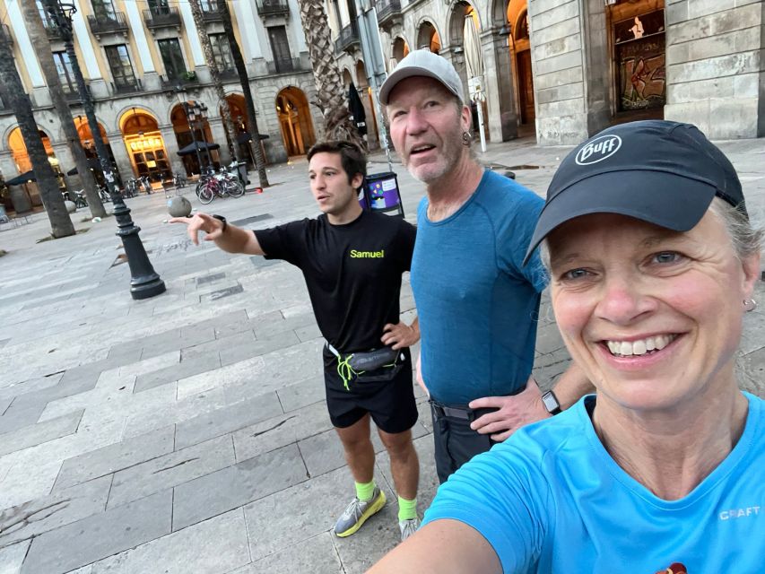 Barcelona: City Highlights Guided Running Tour - Key things to know before you lace up