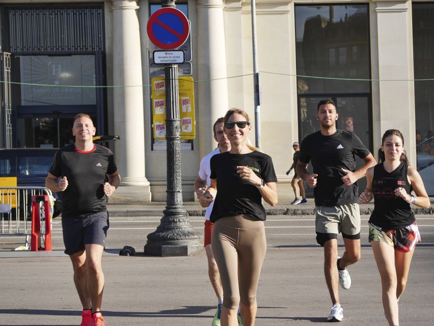 Barcelona: City Highlights Guided Running Tour - Why a running tour fits Barcelona so well