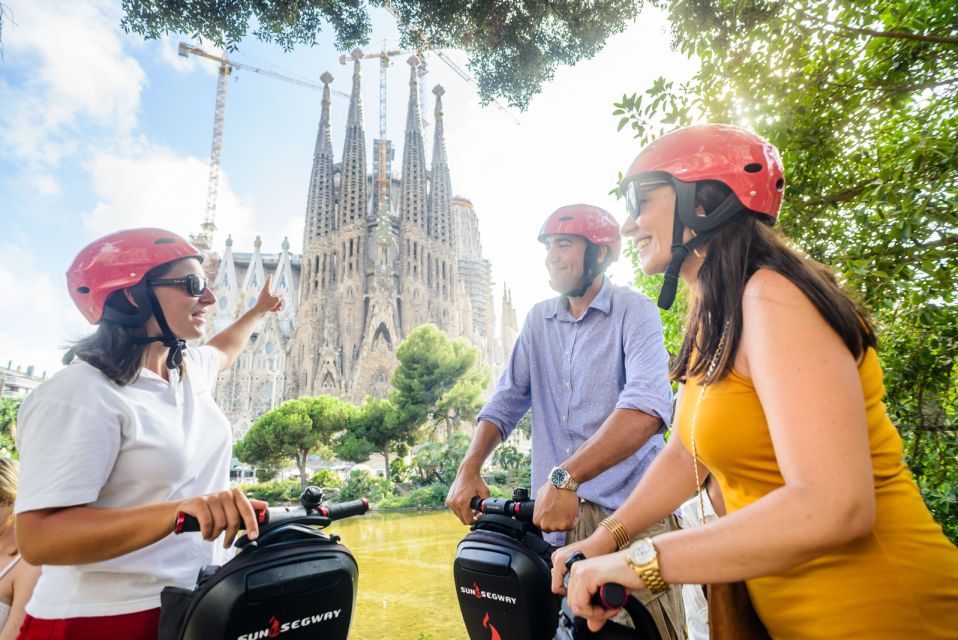 Barcelona: City Highlights Segway Tour - Who this tour fits best (and who should skip it)