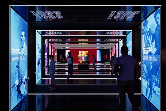 Barcelona City Hop On Hop Off and FC Barcelona Immersive Tour - Value and pricing: does $89.21 make sense?