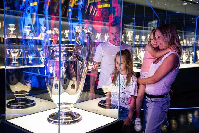Barcelona City Hop On Hop Off and FC Barcelona Immersive Tour - Who should book this tour (and who should skip it)
