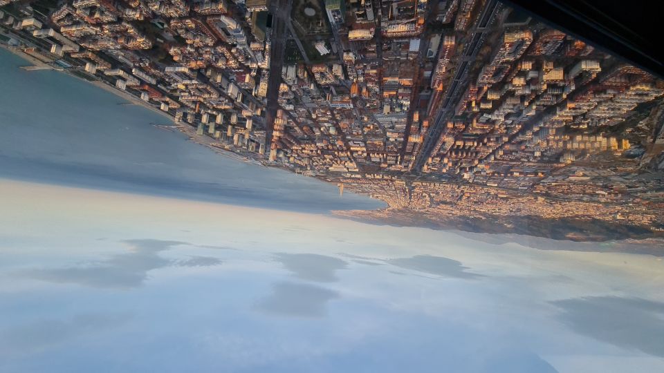 Barcelona City Panoramic Tour - Photography tips that actually work from a helicopter