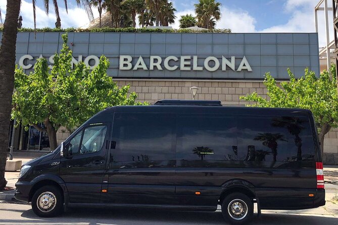 Barcelona City Private Tour 4 hours (DE 2 to 16 passengers) - How the 4-Hour Barcelona route feels efficient
