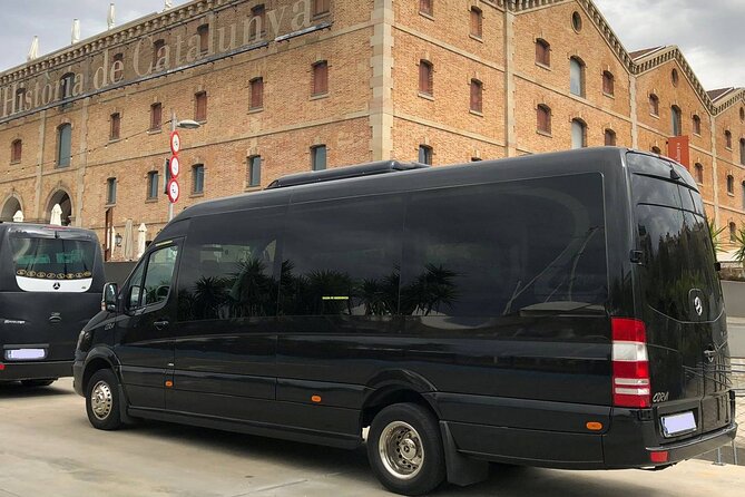 Barcelona City Private Tour 4 hours (DE 2 to 16 passengers) - Getting Modernisme at street level: façades you’ll recognize fast