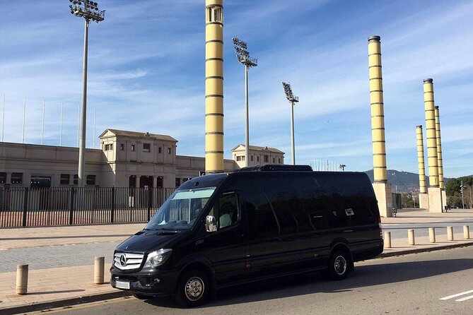 Barcelona City Private Tour 4 hours (DE 2 to 16 passengers) - Sagrada Familia: choose inside with your ticket or enjoy the exterior
