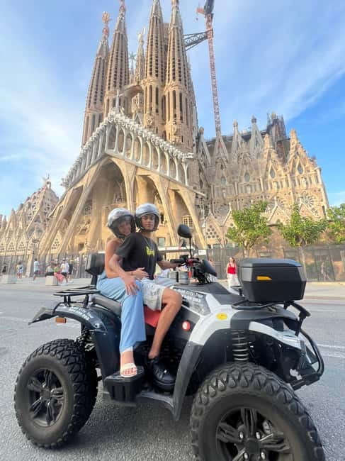 Barcelona: City Sights Electric Quad Tour - Should you book this Barcelona City Sights Electric Quad Tour?